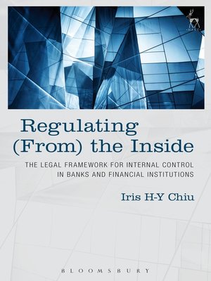cover image of Regulating (From) the Inside
